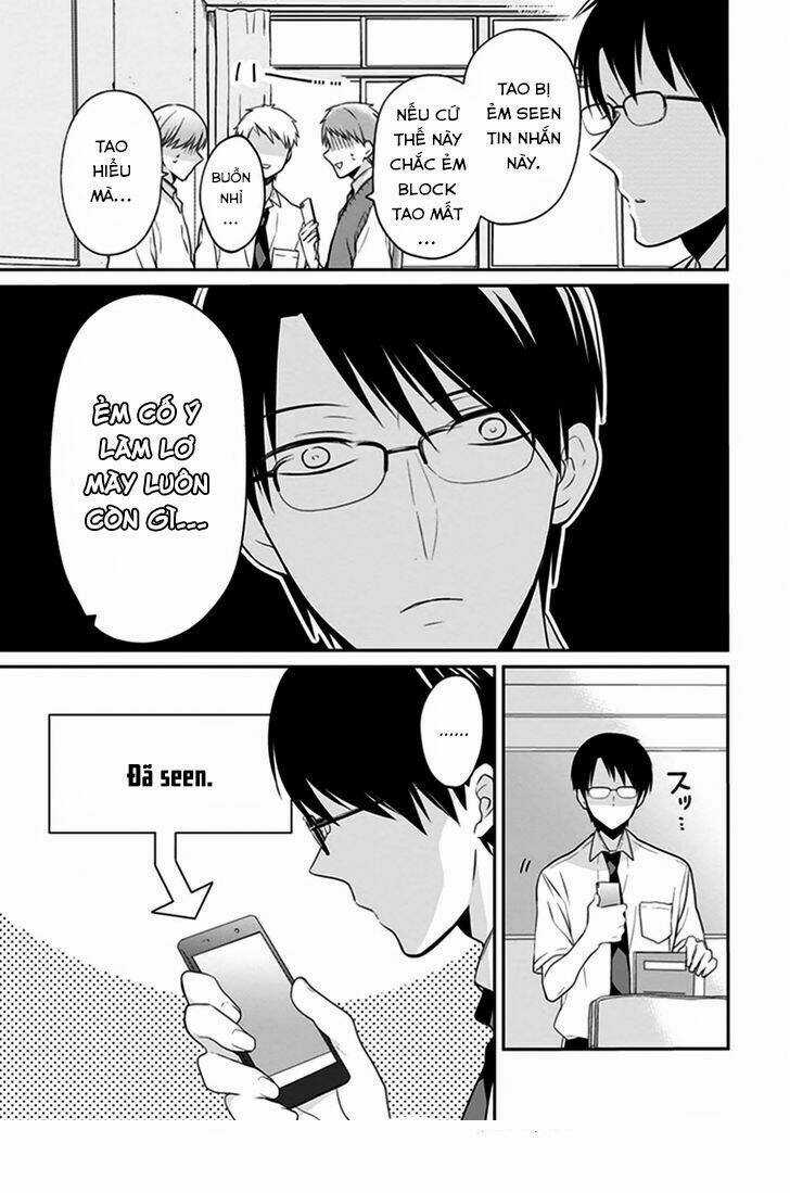 S Watari-San To M Mura-Kun Chapter 5 trang 7
