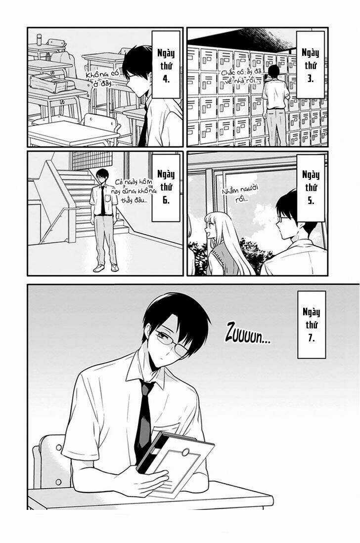 S Watari-San To M Mura-Kun Chapter 5 trang 8