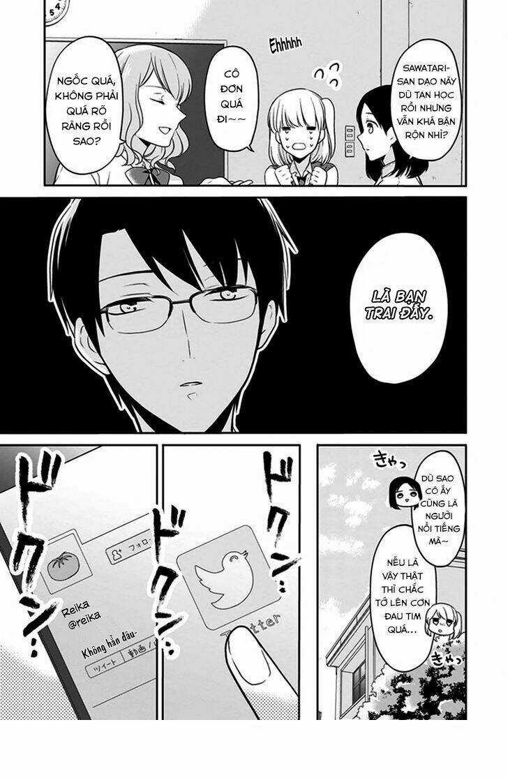 S Watari-San To M Mura-Kun Chapter 5 trang 9