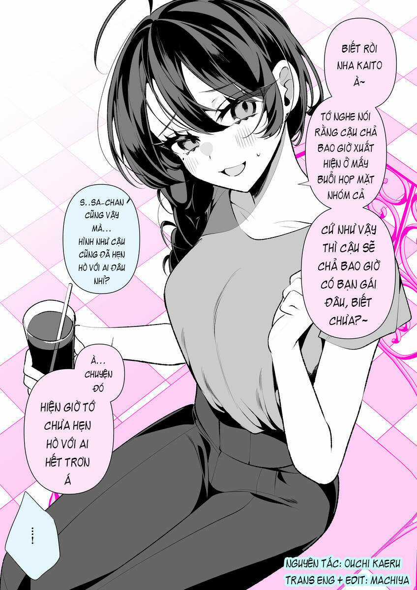 Sa-Chan: Cô Vợ Tuyệt Vời Chapter 1 trang 2
