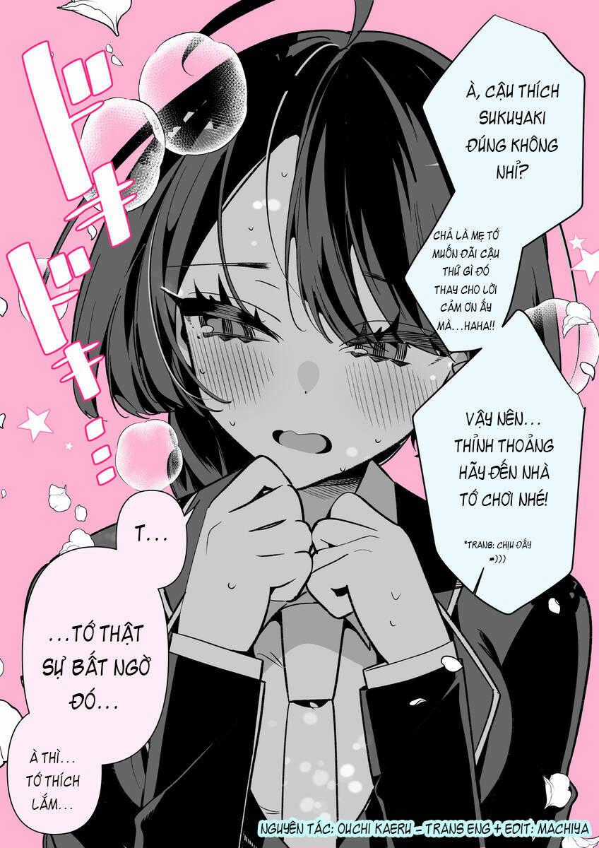 Sa-Chan: Cô Vợ Tuyệt Vời Chapter 10 trang 2