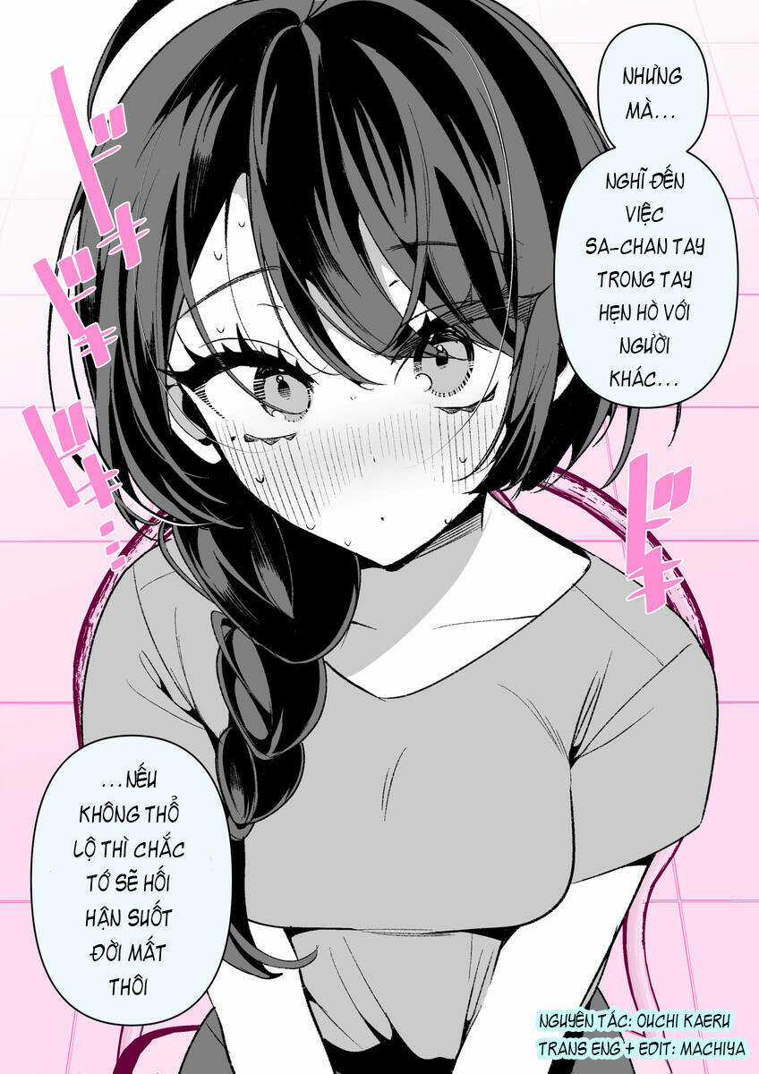 Sa-Chan: Cô Vợ Tuyệt Vời Chapter 12 trang 2