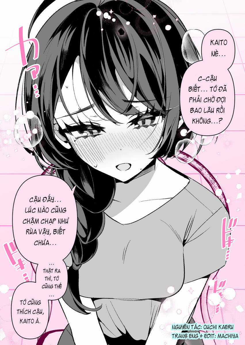 Sa-Chan: Cô Vợ Tuyệt Vời Chapter 12 trang 4