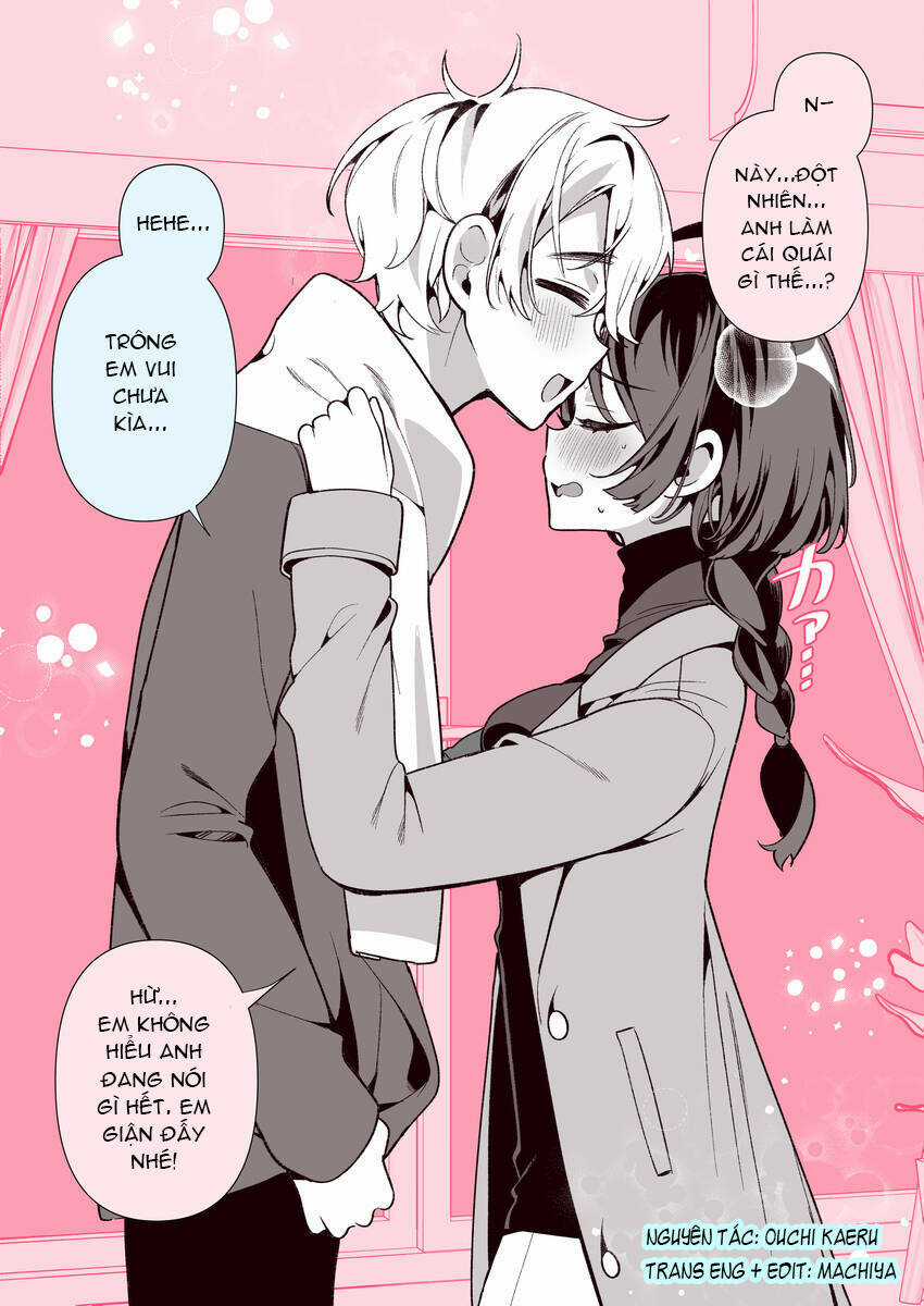 Sa-Chan: Cô Vợ Tuyệt Vời Chapter 18 trang 3