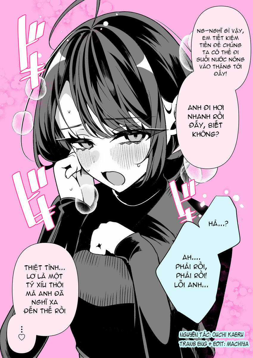 Sa-Chan: Cô Vợ Tuyệt Vời Chapter 20 trang 2