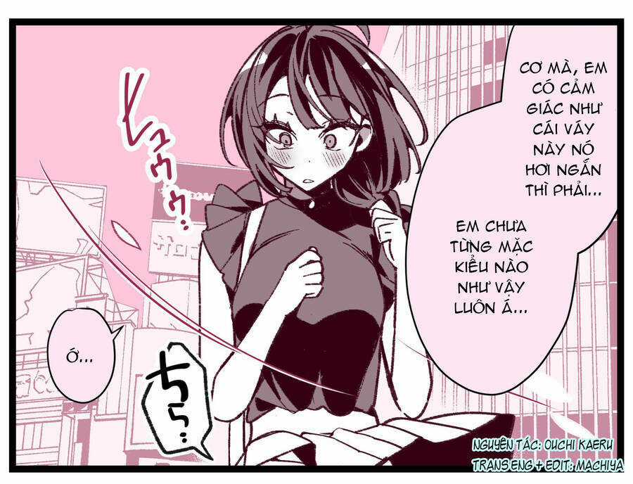 Sa-Chan: Cô Vợ Tuyệt Vời Chapter 22 trang 2