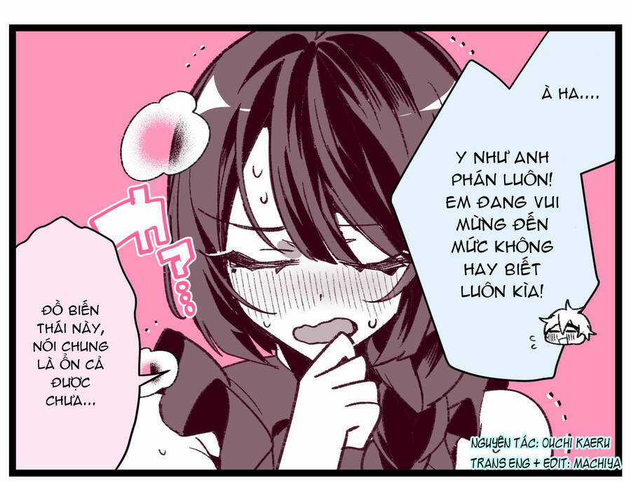 Sa-Chan: Cô Vợ Tuyệt Vời Chapter 22 trang 3