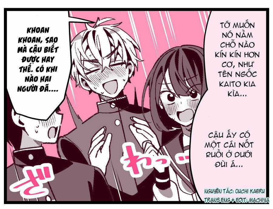 Sa-Chan: Cô Vợ Tuyệt Vời Chapter 24 trang 2