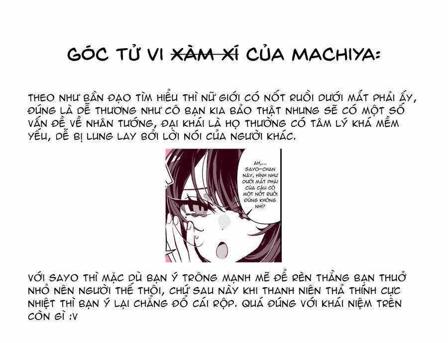 Sa-Chan: Cô Vợ Tuyệt Vời Chapter 24 trang 4