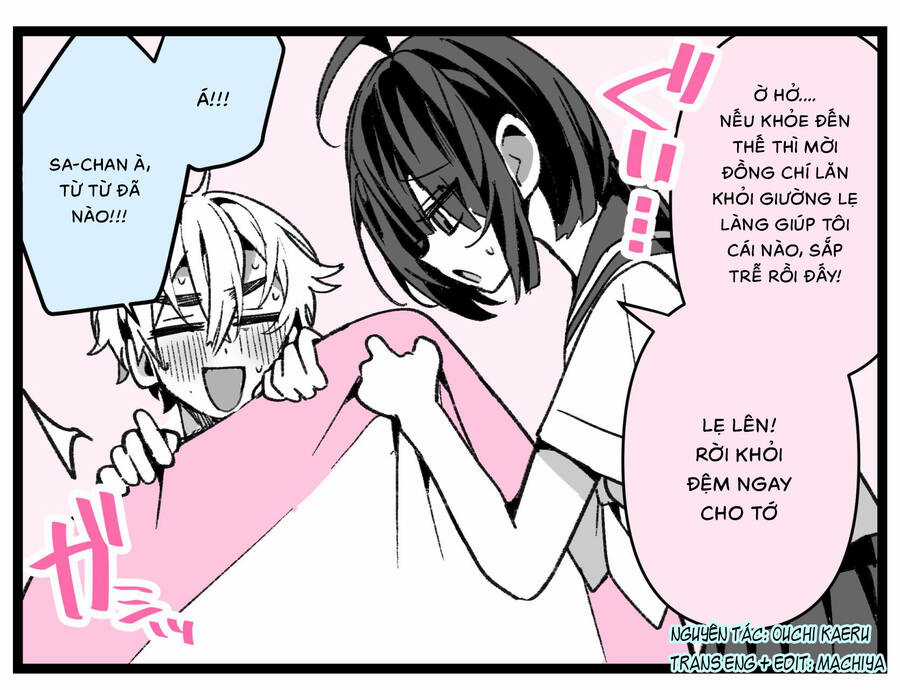 Sa-Chan: Cô Vợ Tuyệt Vời Chapter 25 trang 2