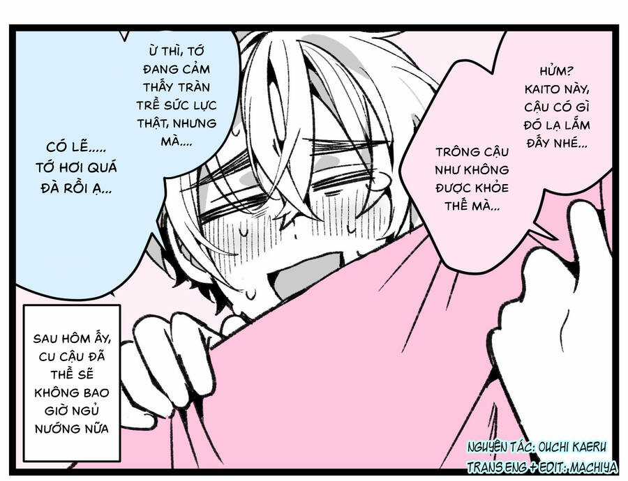 Sa-Chan: Cô Vợ Tuyệt Vời Chapter 25 trang 3