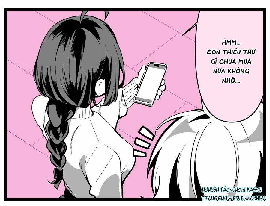 Sa-Chan: Cô Vợ Tuyệt Vời Chapter 27 trang 2