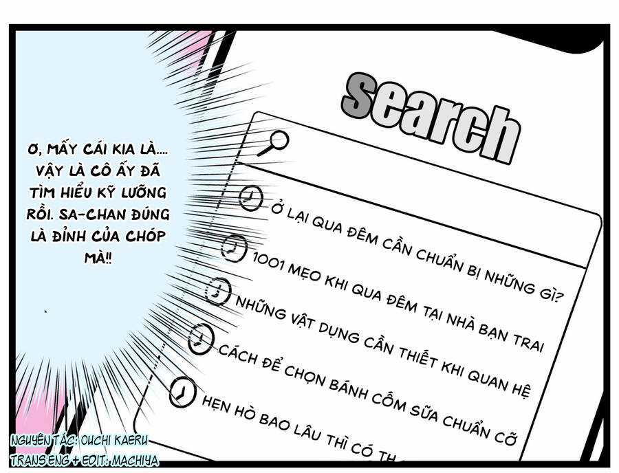 Sa-Chan: Cô Vợ Tuyệt Vời Chapter 27 trang 3