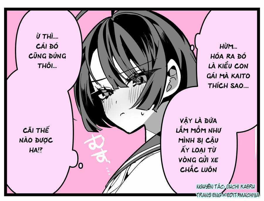 Sa-Chan: Cô Vợ Tuyệt Vời Chapter 28 trang 2