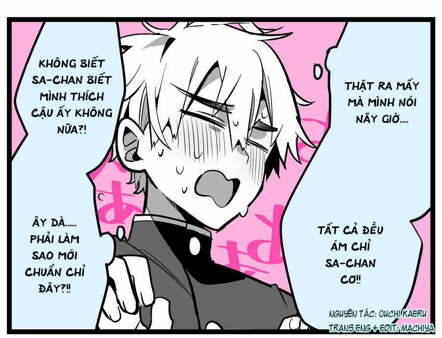 Sa-Chan: Cô Vợ Tuyệt Vời Chapter 28 trang 3