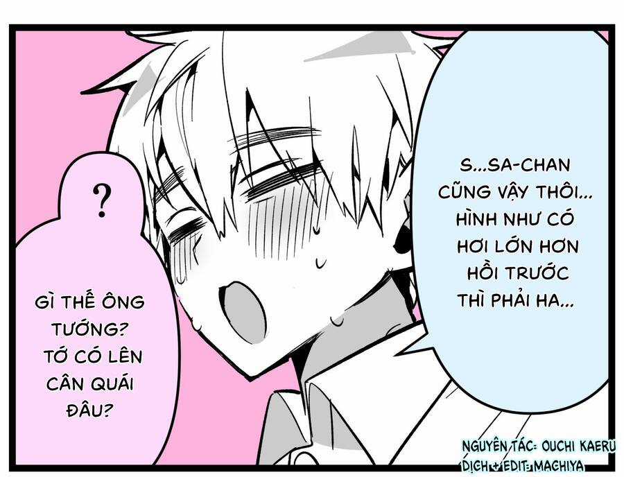 Sa-Chan: Cô Vợ Tuyệt Vời Chapter 29 trang 3