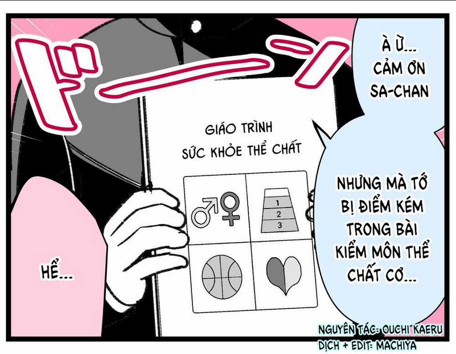 Sa-Chan: Cô Vợ Tuyệt Vời Chapter 32 trang 2