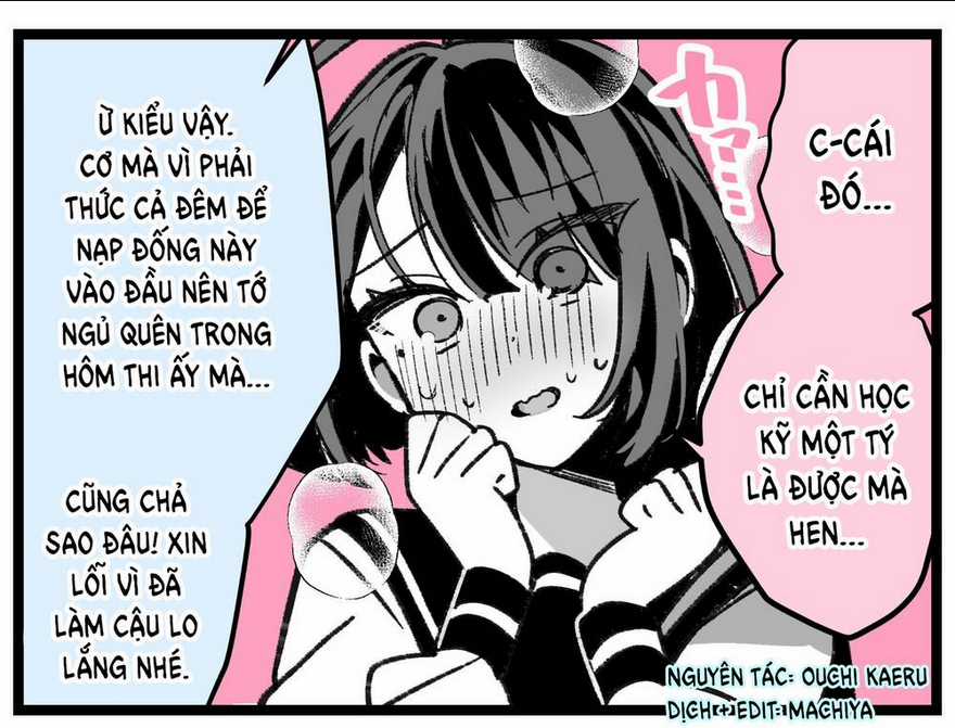 Sa-Chan: Cô Vợ Tuyệt Vời Chapter 32 trang 3