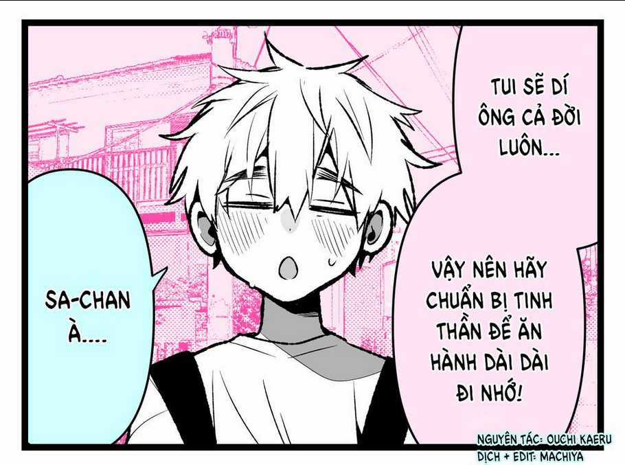 Sa-Chan: Cô Vợ Tuyệt Vời Chapter 34 trang 2