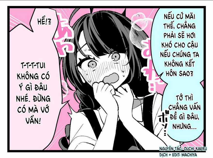 Sa-Chan: Cô Vợ Tuyệt Vời Chapter 34 trang 3