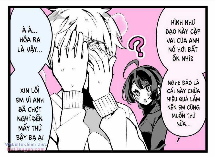 Sa-Chan: Cô Vợ Tuyệt Vời Chapter 35 trang 3