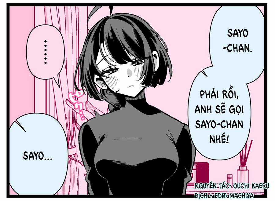 Sa-Chan: Cô Vợ Tuyệt Vời Chapter 36 trang 2