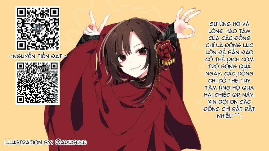 Sa-Chan: Cô Vợ Tuyệt Vời Chapter 37 trang 3