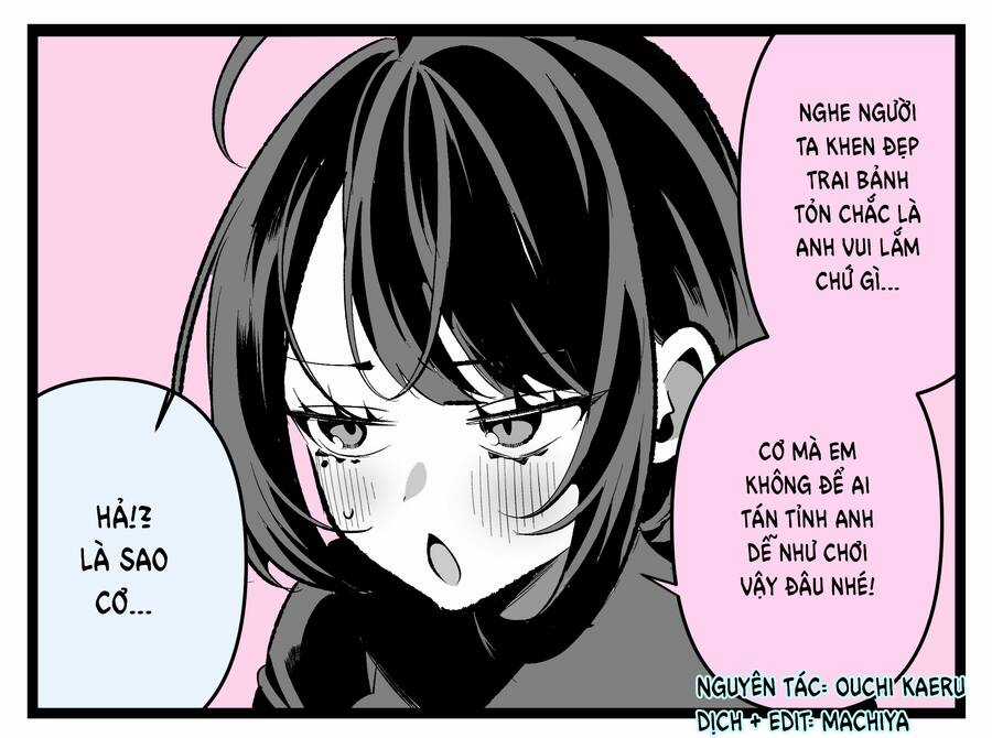 Sa-Chan: Cô Vợ Tuyệt Vời Chapter 38 trang 2