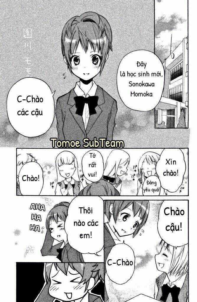 Sabagebu! Chapter 1 trang 10