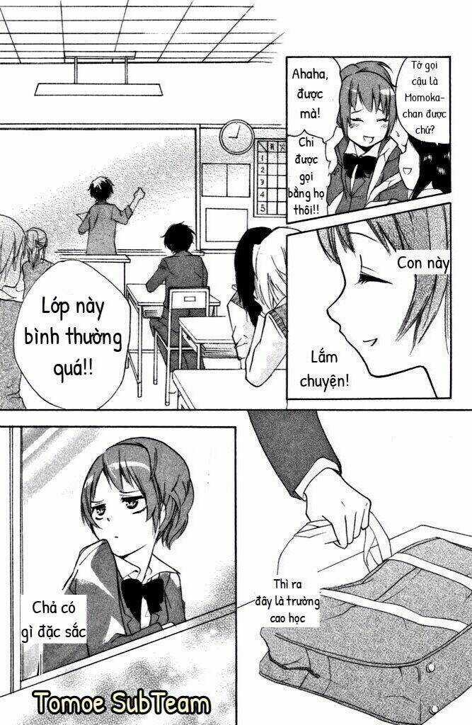 Sabagebu! Chapter 1 trang 12