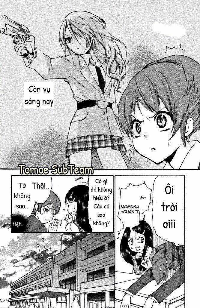 Sabagebu! Chapter 1 trang 13
