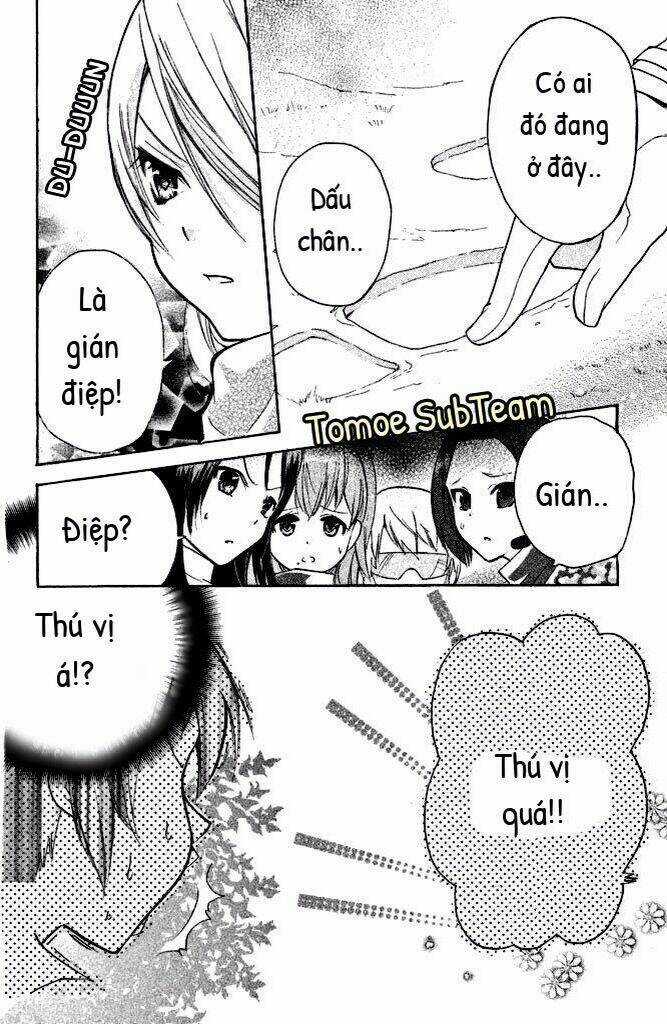 Sabagebu! Chapter 1 trang 19