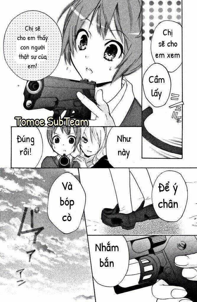 Sabagebu! Chapter 1 trang 25