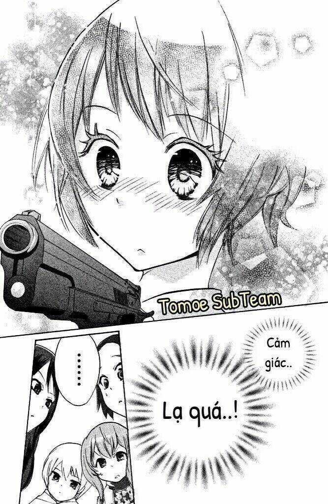 Sabagebu! Chapter 1 trang 26