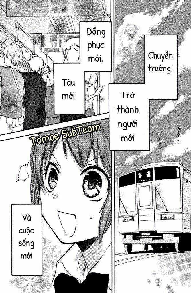 Sabagebu! Chapter 1 trang 4