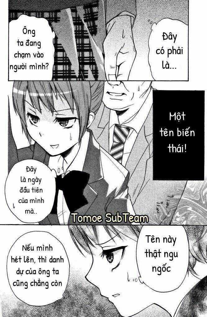 Sabagebu! Chapter 1 trang 5