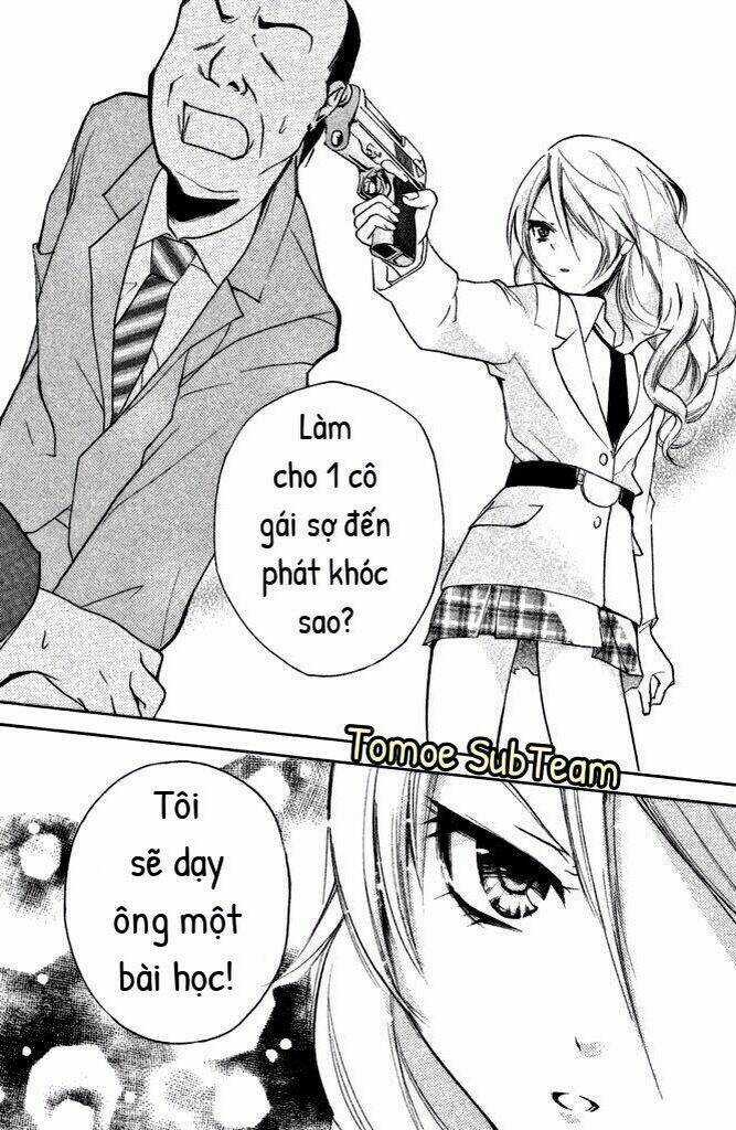 Sabagebu! Chapter 1 trang 7