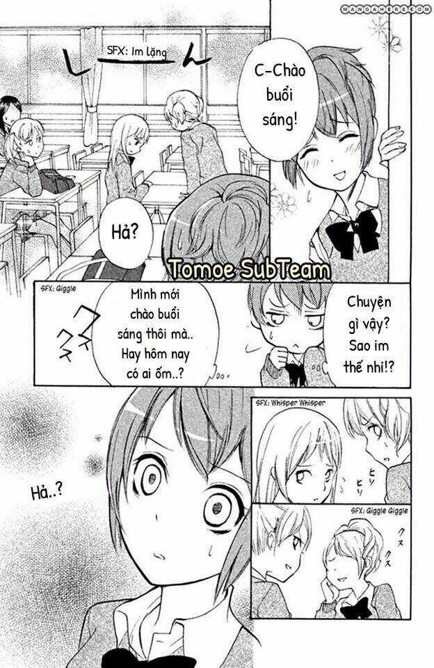 Sabagebu! Chapter 2 trang 10
