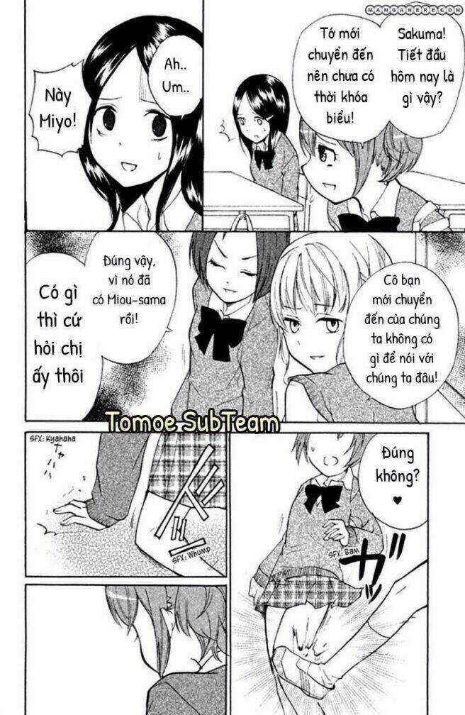 Sabagebu! Chapter 2 trang 11