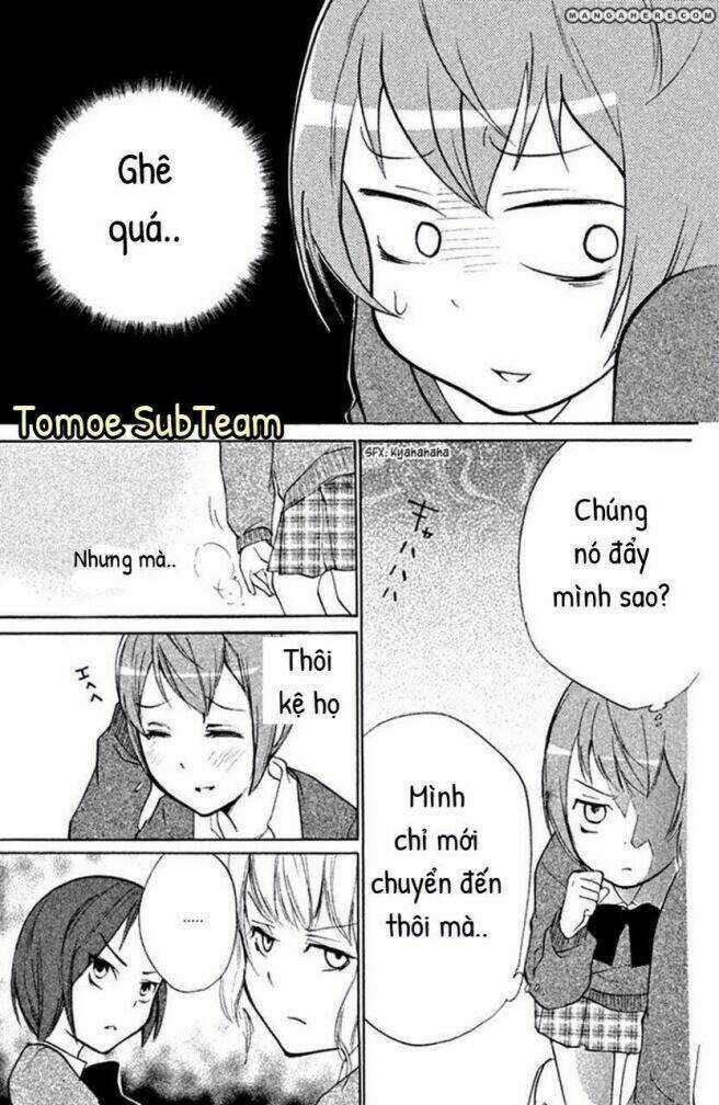 Sabagebu! Chapter 2 trang 12