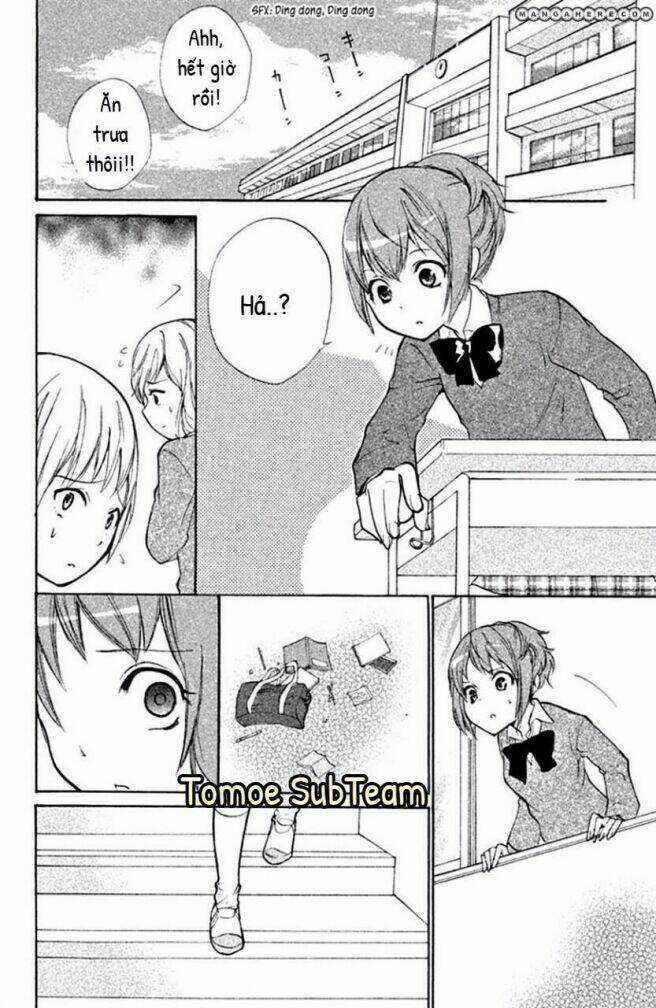 Sabagebu! Chapter 2 trang 13