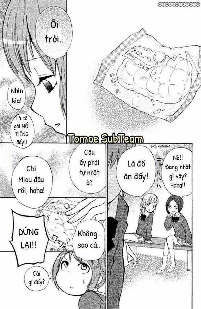 Sabagebu! Chapter 2 trang 14