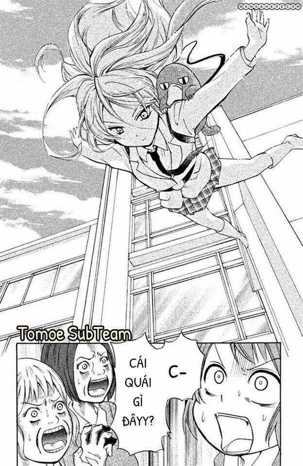 Sabagebu! Chapter 2 trang 15