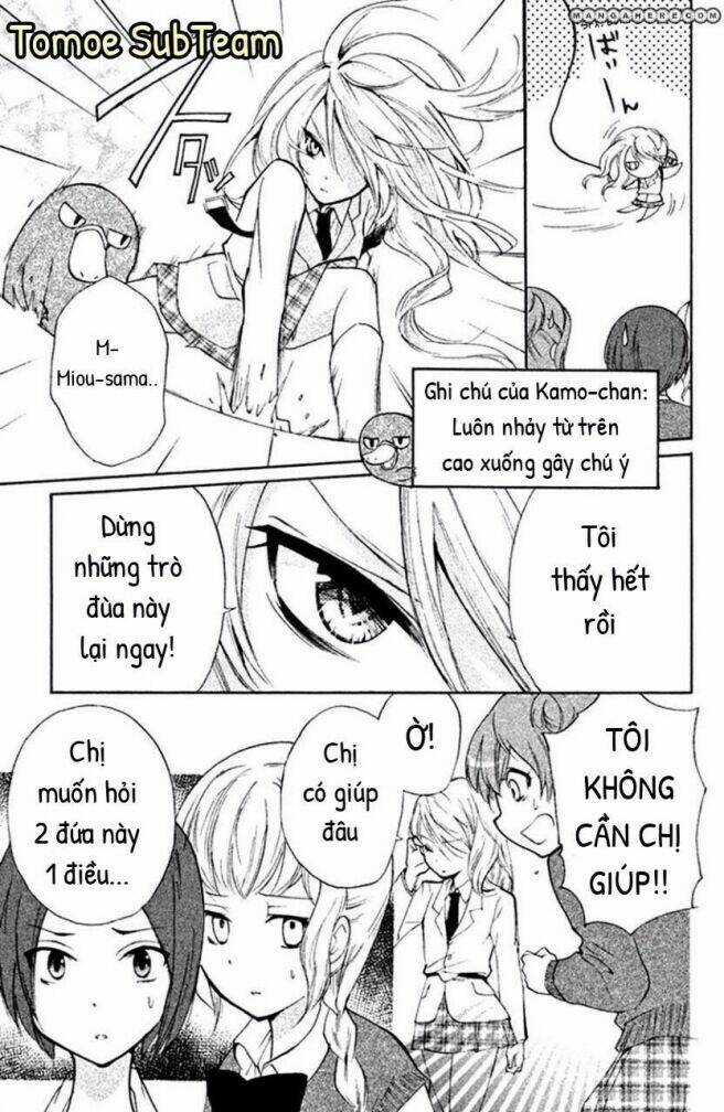 Sabagebu! Chapter 2 trang 16