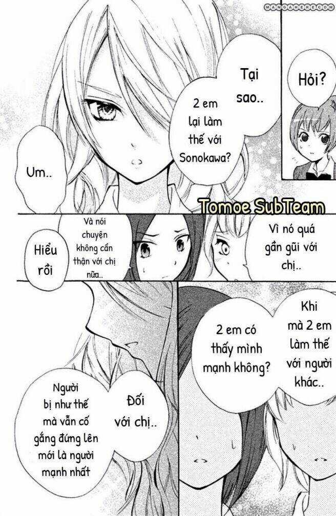 Sabagebu! Chapter 2 trang 17