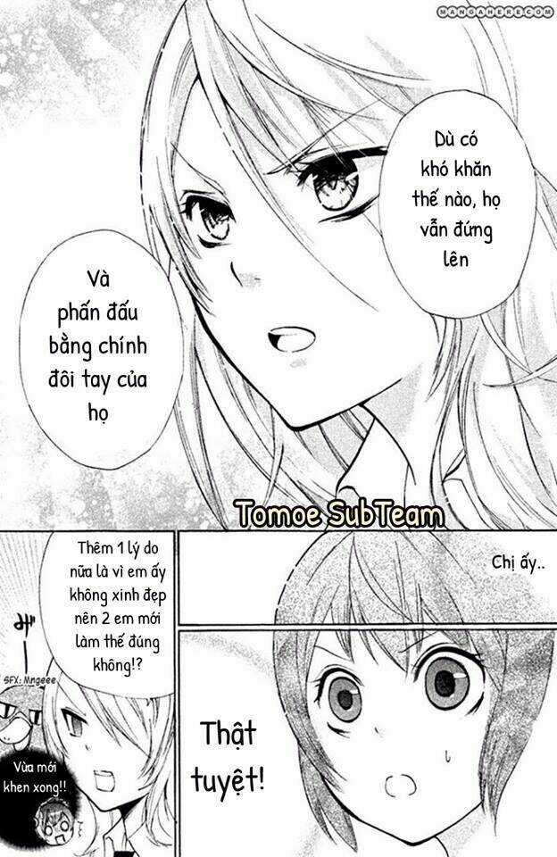 Sabagebu! Chapter 2 trang 18