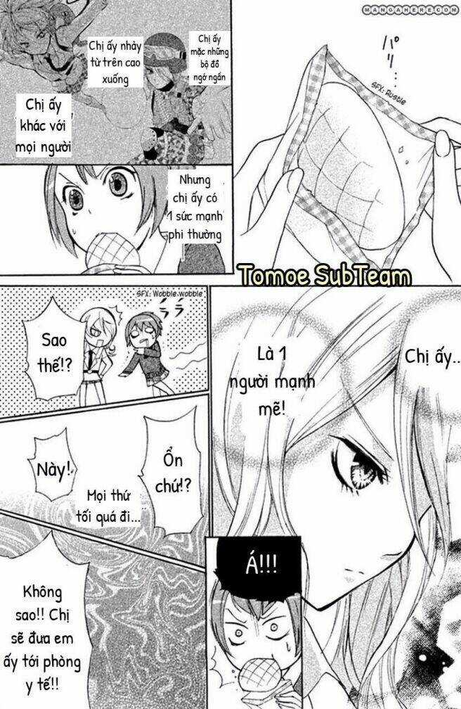 Sabagebu! Chapter 2 trang 20