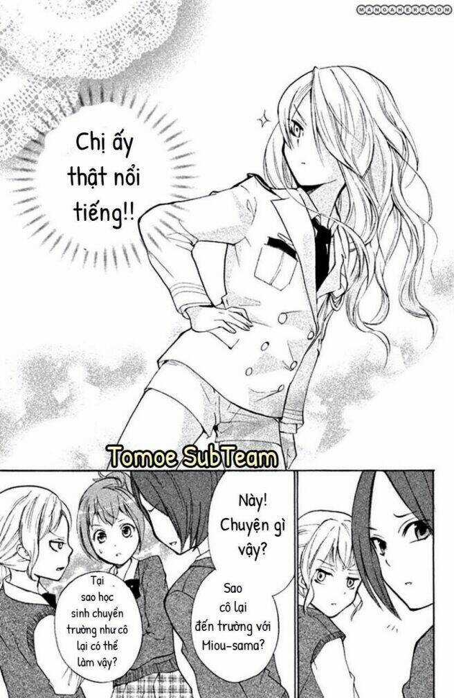 Sabagebu! Chapter 2 trang 8