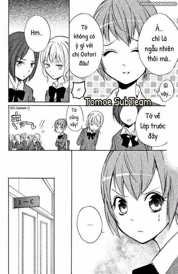 Sabagebu! Chapter 2 trang 9