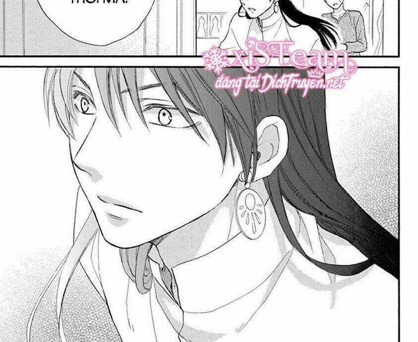 Sabaku No Harem Chapter 33 trang 15